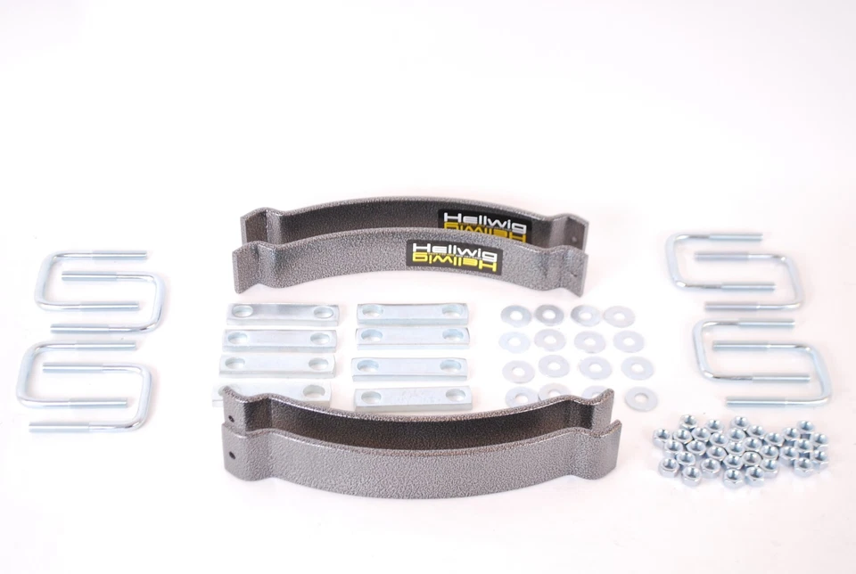 Kit de resorte auxiliar Hellwig 1265 EZ-1000 Foto 2 de 2