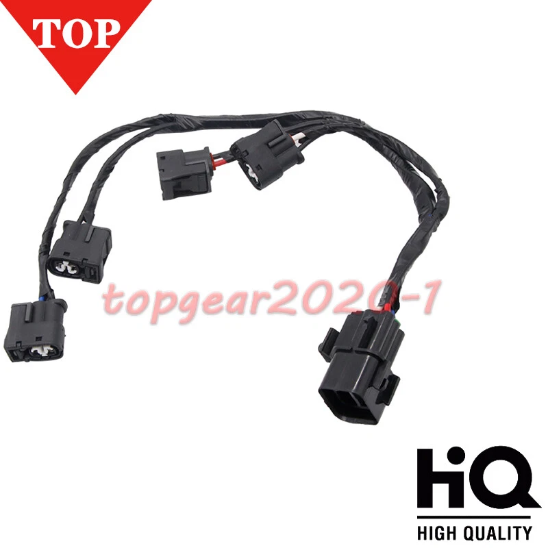 27350-26620 Ignition Coil Wire Harness For 2006-2011 Kia RIO Hyundai 1.6L l4 USA Foto 2 de 4