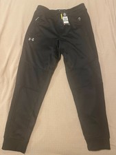 NEW Under Armour Cold Gear Jogger Sweatpant, ...