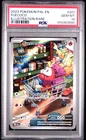 Pokemon Fuecoco Pal En-paldea Evolved 201/193 Illustration Rare PSA 10