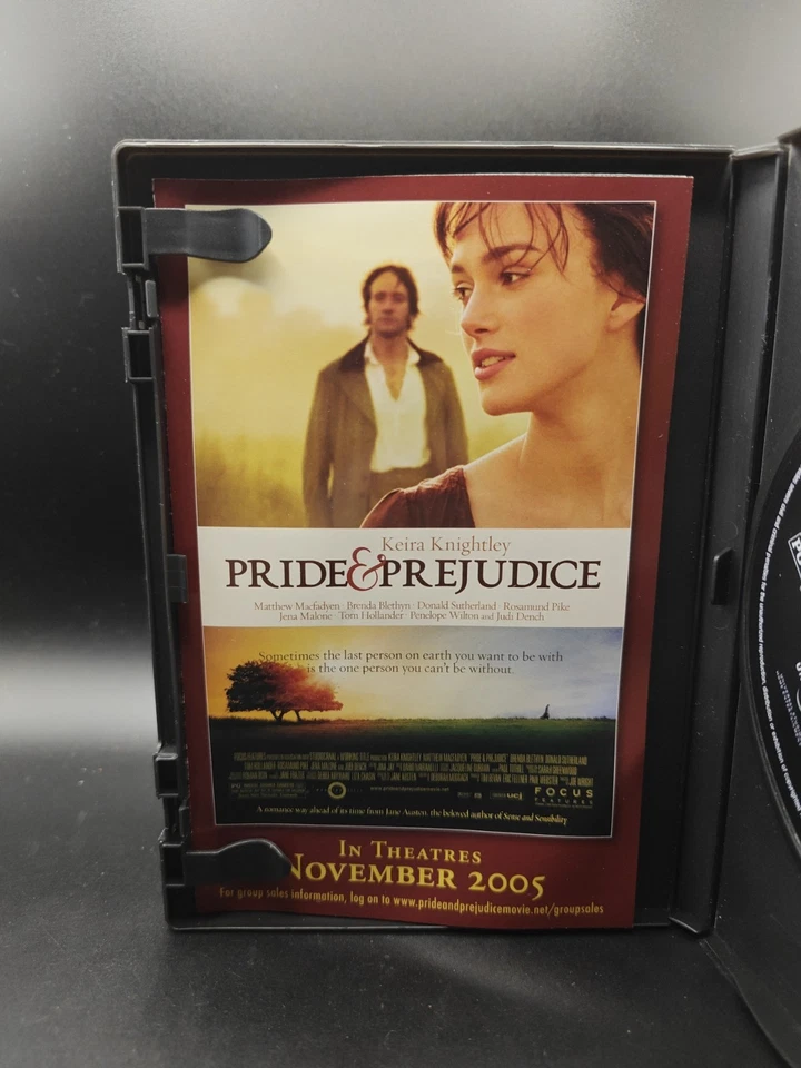 The Interpreter DVD 2005 Full Frame (Nicole Kidman, Sean Penn, Catherine Keener) - Image 4 of 4