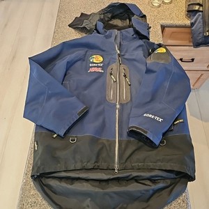Goretex Fishing Jacket | eBay
