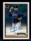2026 Topps Series 1 Luis Castillo 1991 Topps Baseball Autographs (RAW)