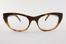 Authentic Yves Saint Laurent SL M80 003 52mm Tortoise Glasses Italy