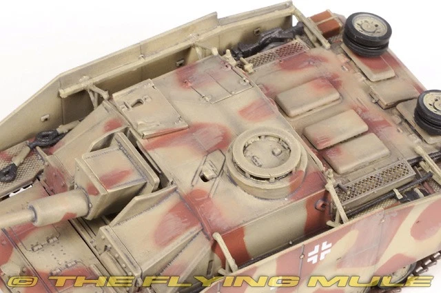 Dragon Models 1:72 Sd.Kfz.142 StuG III G German Army Totenkopf w/Schurzen - Image 3 of 4