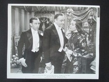 JOHN BARRYMORE Original Vintage 1938 ROMANCE IN THE DARK Paramount Comedy Photo