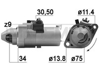 ERA 220988A Starter, Anlasser FüR Honda CR-V III (Re_)