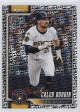 2026 Topps Series 1 Spring Training Caleb Durbin #297 1u6
