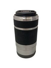SONY lens SEL55210 Used
