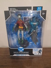 McFarlane DC Multiverse Robin Earth 22
