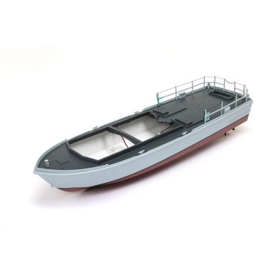 [DE] PRO-BOAT Hull with Scale Details: PCF - PRB281133