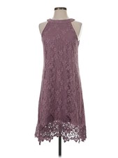 Assorted Brands Women Red Cocktail Dress S