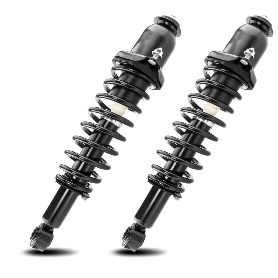 2 Rear Struts for 2003 2004 2005 2006 2007 2008 Toyota Corolla Matrix 1.8L FWD Foto 3 de 4