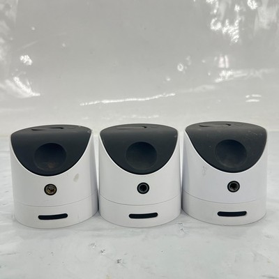 Lot of 3 Simplisafe Wireless Outdoor Security Camera CM0B1