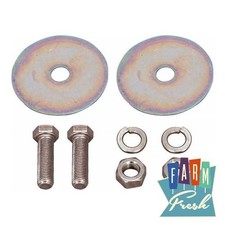 1947-65 Chevrolet / GMC Truck, Universal Seat Belt Hardware Kit