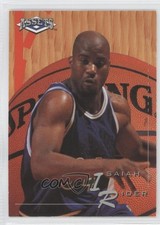 1995 Classic Assets Isaiah Rider #79 1t6