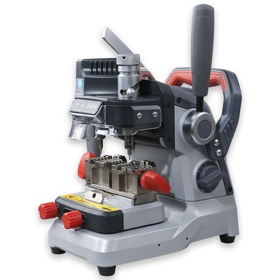 XHORSE DOLPHIN XP-007 Manually Key Cutting Machine For Laser, Dimple, Flat Keys