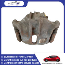 Etrier de frein Peugeot 208