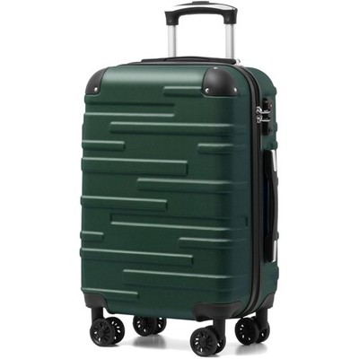 Kofferset Handgepäck Hartschalenkoffer Trolley ABS Reisekoffer