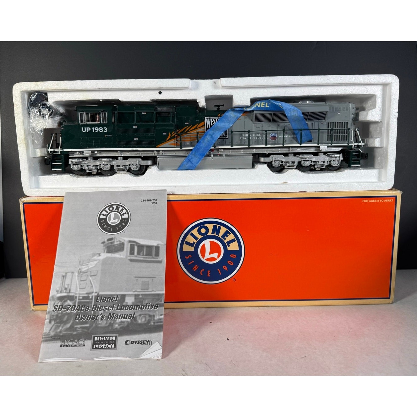 Click here to see eBay Auction