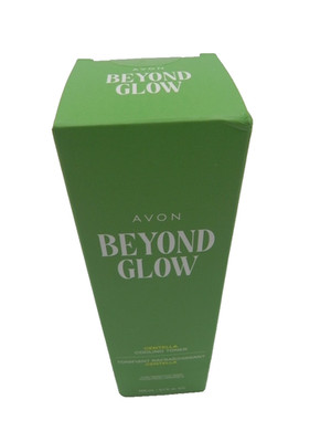 Avon Beyond Glow Centella Cooling Toner, Sensitive Skin, 6.7 oz., New, Free Ship