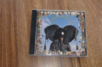 Goodbye Jumbo by World Party (CD, May-1990, Ensign (Label))
