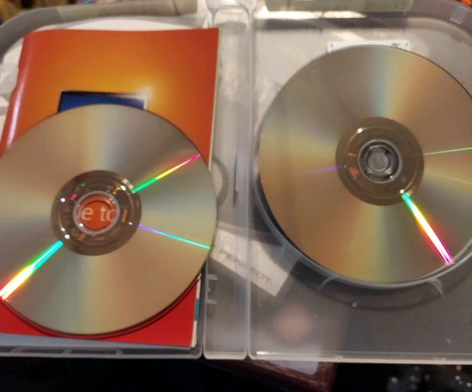 Microsoft Windows 7 Professional 64 Bit DVD with Product Key VGC - Image 3 of 4