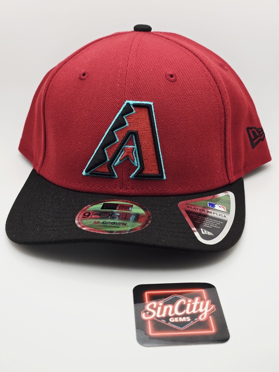 New Era Arizona Diamondbacks Player Replica 9FORTY M-Crown