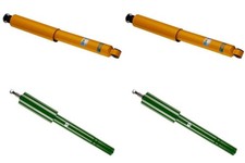 4x Bilstein B6 Stoßdämpfer für Porsche 911 Targa 912 912E