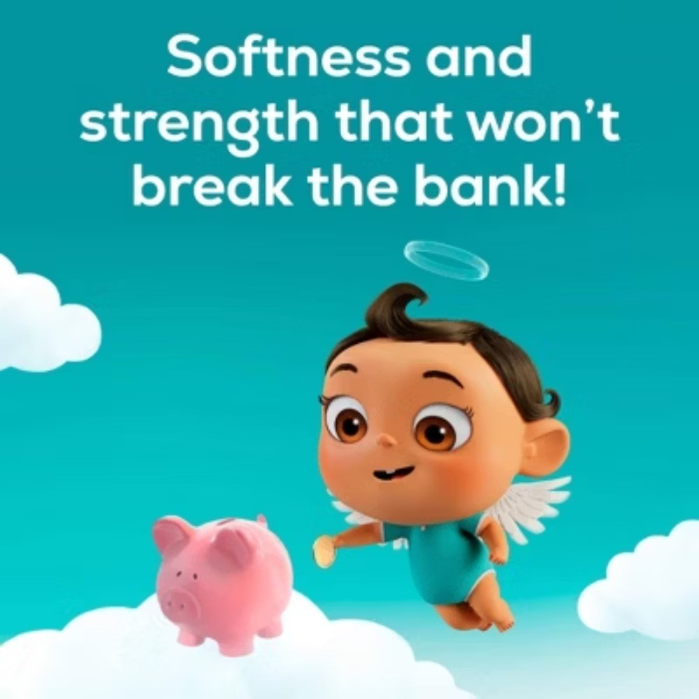 Angel Soft Toilet Paper