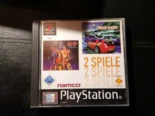 ebay® Auktion 287148042660 | Tekken Und Ridge Racer Ps 1 Komplett Mit Anleitung Thumbnail of ebay® auction 287148042660 | Tekken Und Ridge Racer Ps 1 Komplett Mit Anleitung