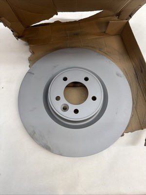 Zimmermann 450.5212.20 Standard Coat Z Disc Brake Rotor