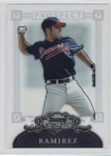 2006 Bowman Sterling Prospects Max Ramirez #BSP-MRR