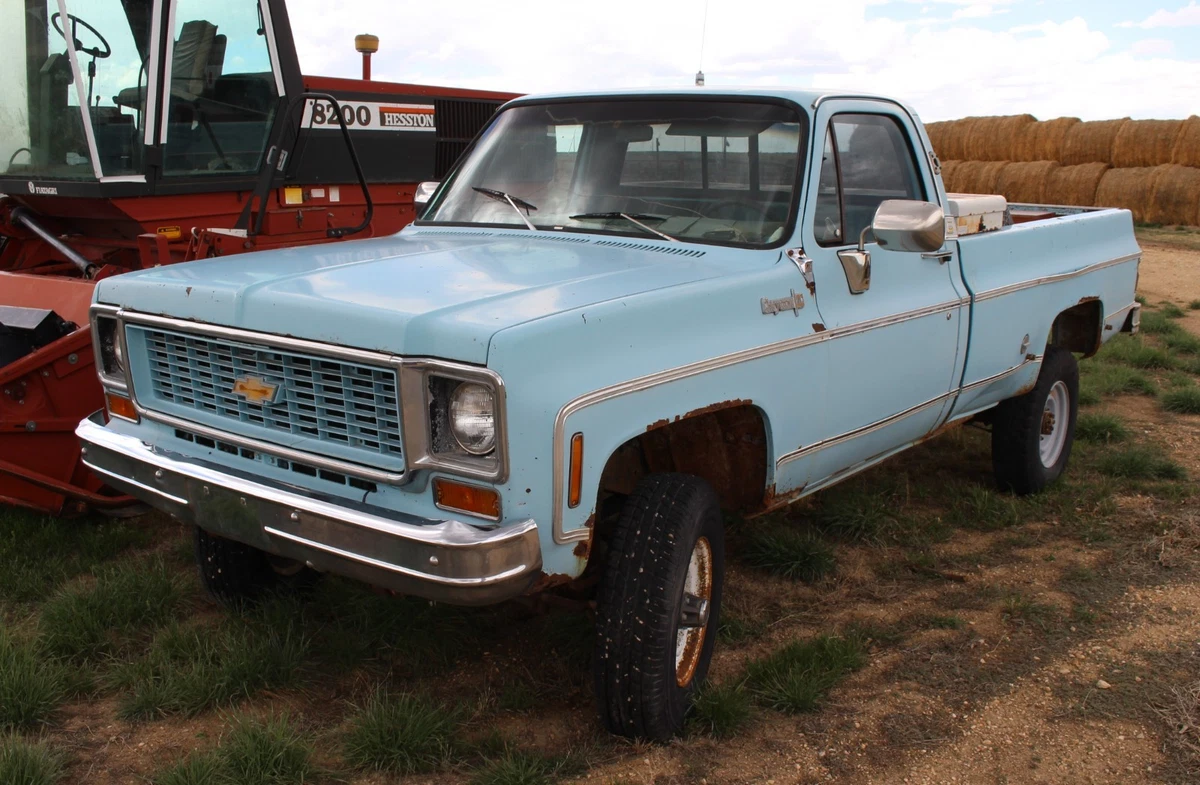 Chevrolet 1974 Cars & Trucks for sale | eBay