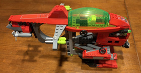 Lego Atlantis 7985 8077 8060 8075 Used Incomplete Bulk Lot Parts 2 lb 14 oz