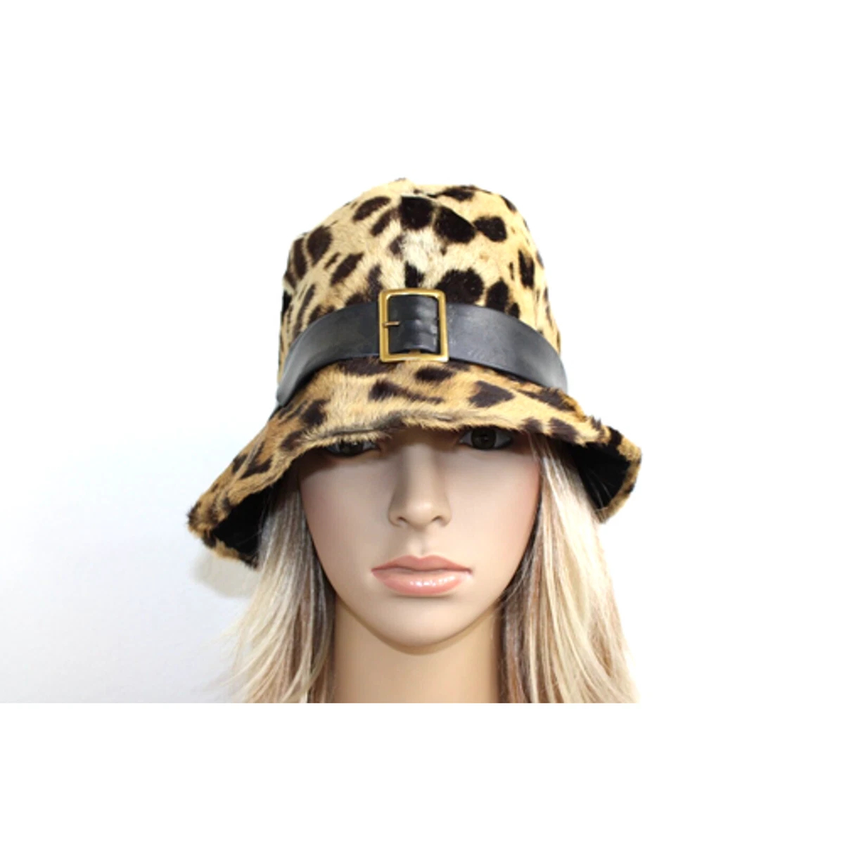 Fur Bucket Vintage Hats for Women for sale | eBay display picture 1