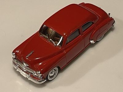 #ad #ad Chevrolet Sedan 1950 Diecast Model Car 1 43 Scale Solido. $17.00
