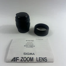 Sigma UC Zoom 28-70mm 1:3.5-4.5 52mm Lens  VGC