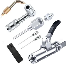 Grease Gun Fittings - Grease Gun Tips,Grease Gun Coupler,90 Degree Grease Gun Co
