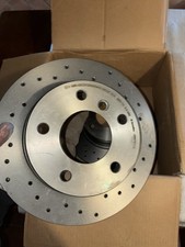 dischi freno BREMBO XTRA VENTILATI bmw serie 1 120d e87 dal 2007