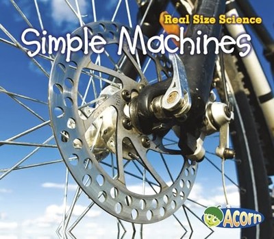 Simple Machines (Acorn: Real Size S..., Rissman, Rebecc