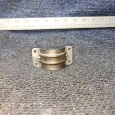 0750161-25 Exhaust Riser Clamp Half 1.75 0750161-25 Exhaust Riser Clamp Half 1.75