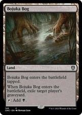 Bojuka Bog - Light Play MTG Commander: Phyrexia: All Will Be One