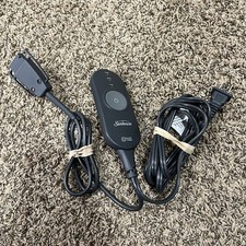 Sunbeam Style AA85 3-Prong Electric Heated Throw Blanket Controller Power Cord