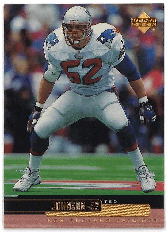 1999 Upper Deck - #128 Ted Johnson