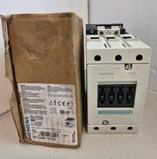 Siemens 3RT1044-1AC20 Power Contactor 24VAC