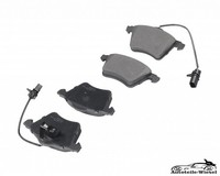 BremsbeläGe FüR Seat Alhambra Van, Ford Galaxy, VW Sharan 95-10