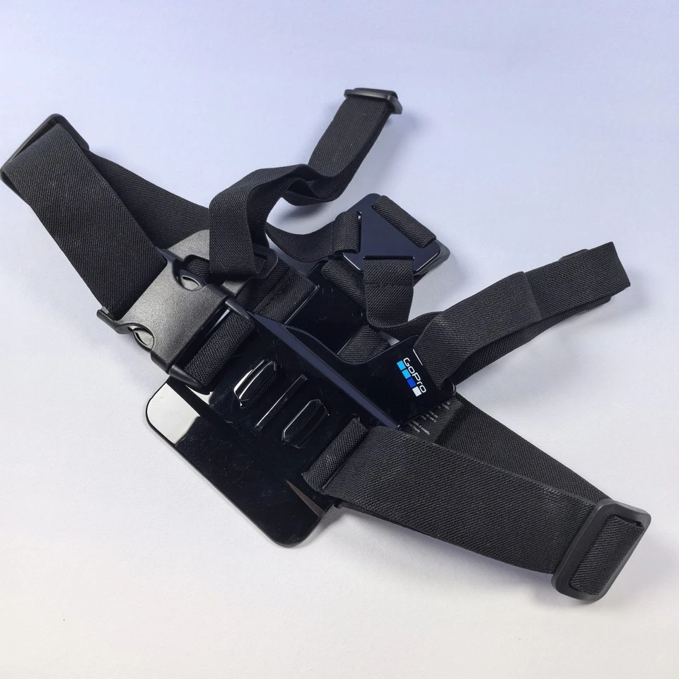 GoPro Performance Chest Mount Adjustable Official Mount for All GoPro Cameras - Image 2 of 4