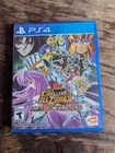 Los Caballeros del Zodiaco: Alma de Soldados (Saint Seiya: Souldiers" Soul) PS4