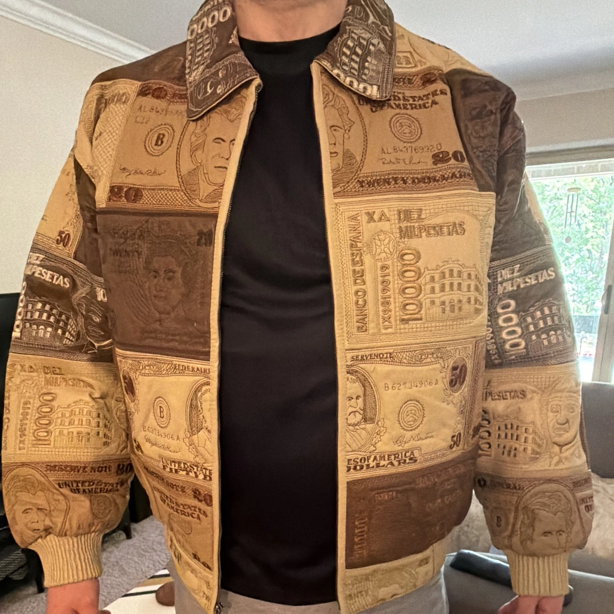 leather jackets wissam products for sale | eBay